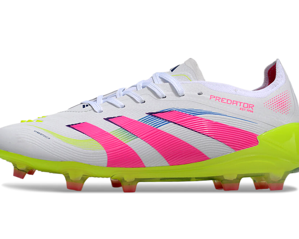 Chuteira Campo Adidas Predator FG Elite + Brindes