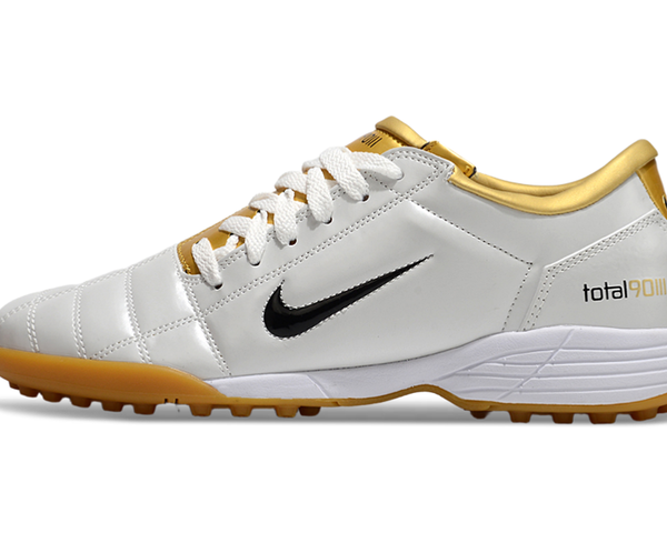 Chuteira Society Nike Total 90 TF + Brindes