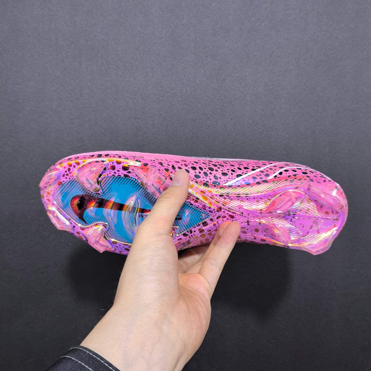 Chuteira Campo Nike Air Zoom Mercurial Vapor 16 Elite + Brindes