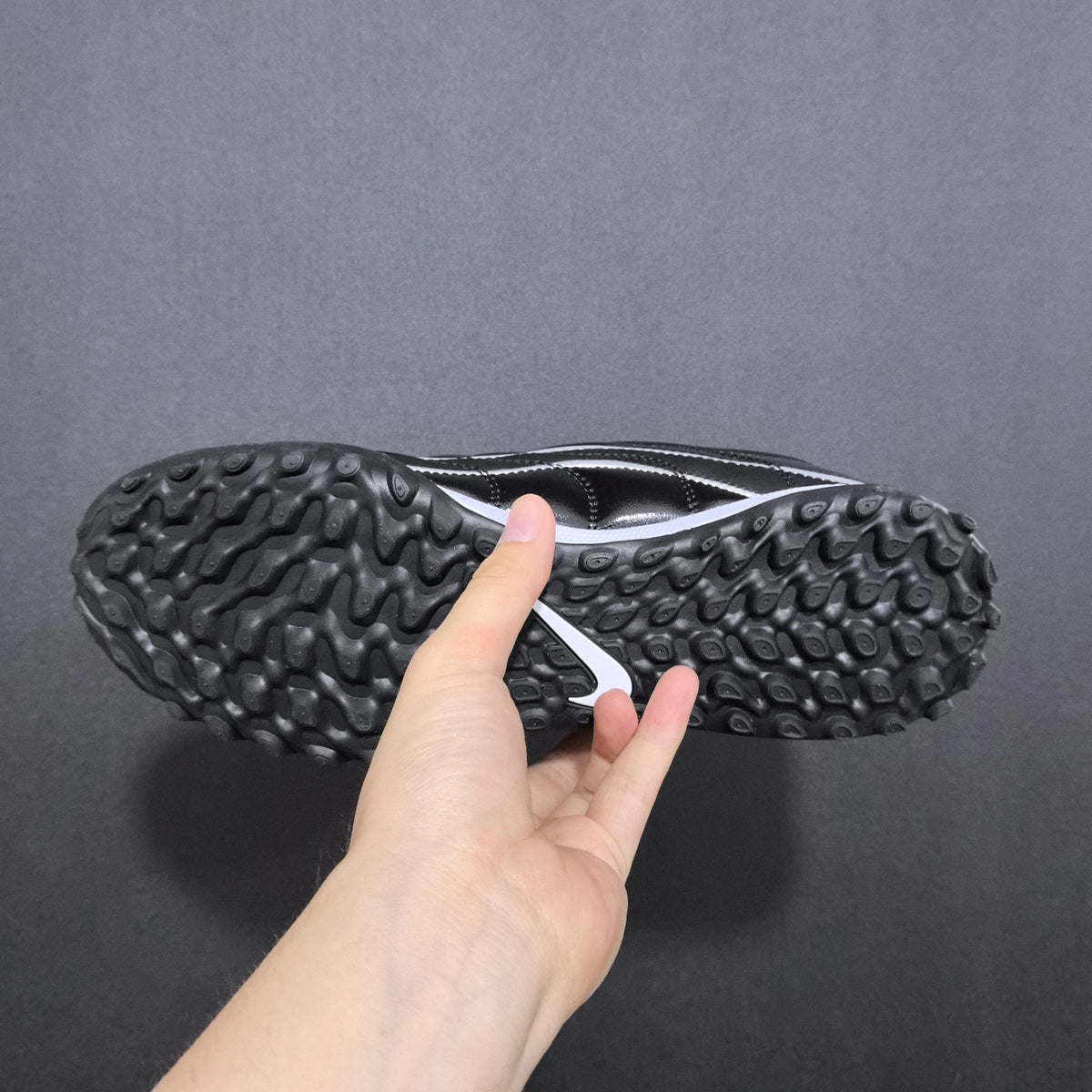 Chuteira Society Nike Total 90 TF (Ronaldo) Elite + Brindes