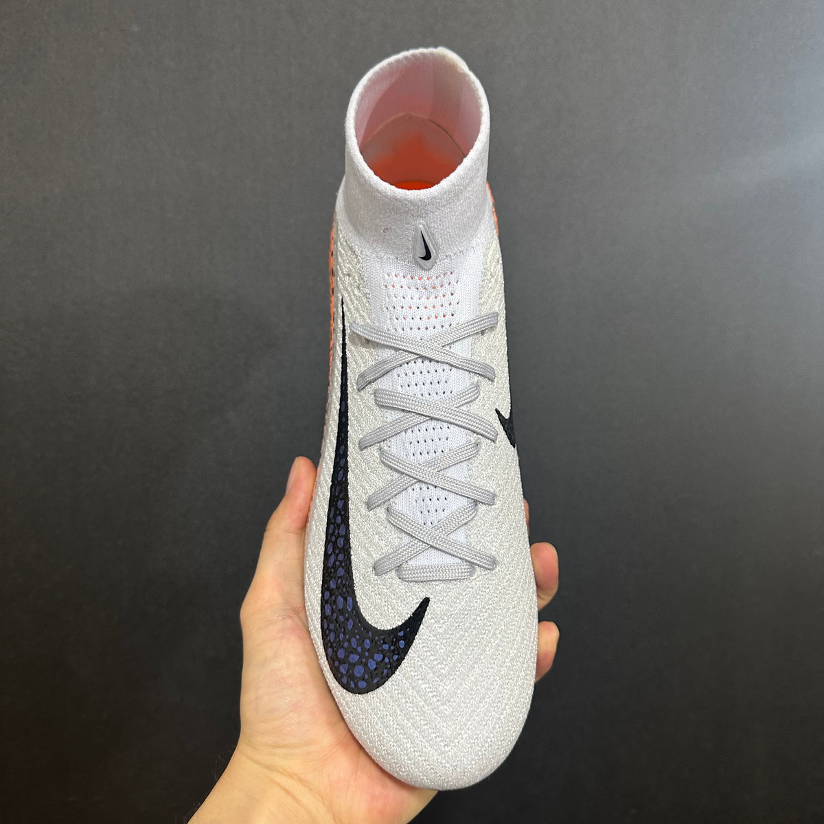 Chuteira Campo Nike Air Zoom Mercurial Superfly 10 Elite + Brindes Exclusivos