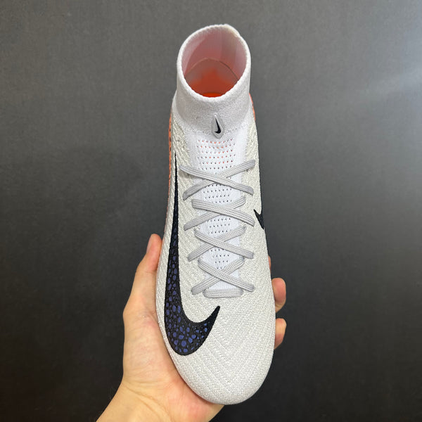 Chuteira Campo Nike Air Zoom Mercurial Superfly 10 Elite + Brindes Exclusivos