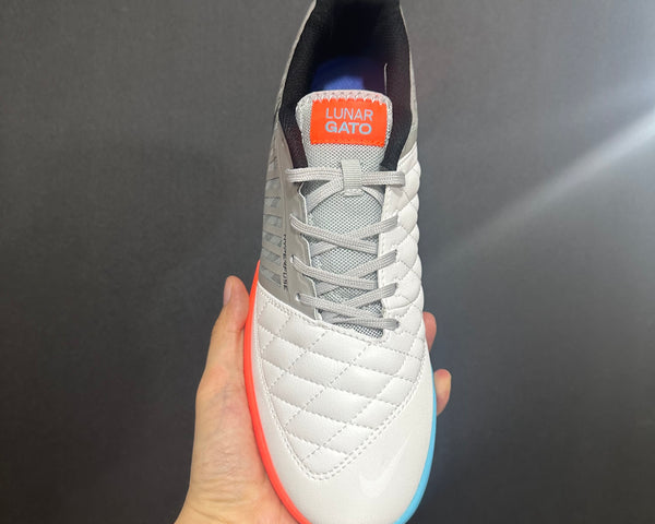Tênis Futsal Nike Lunar Gato II IC Elite + Brindes