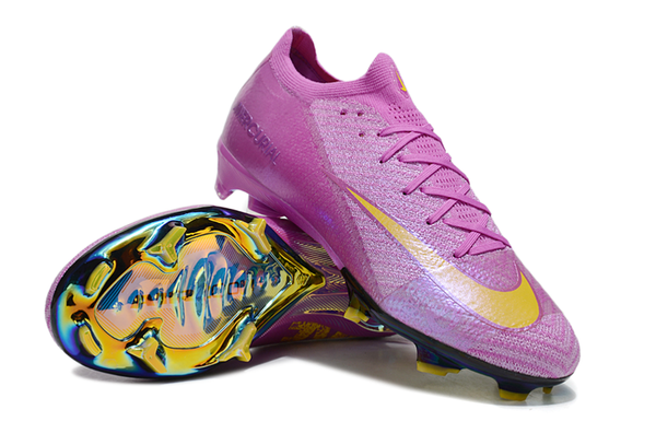 Chuteira Campo Nike Air Zoom Mercurial Vapor 16  Elite + Brindes