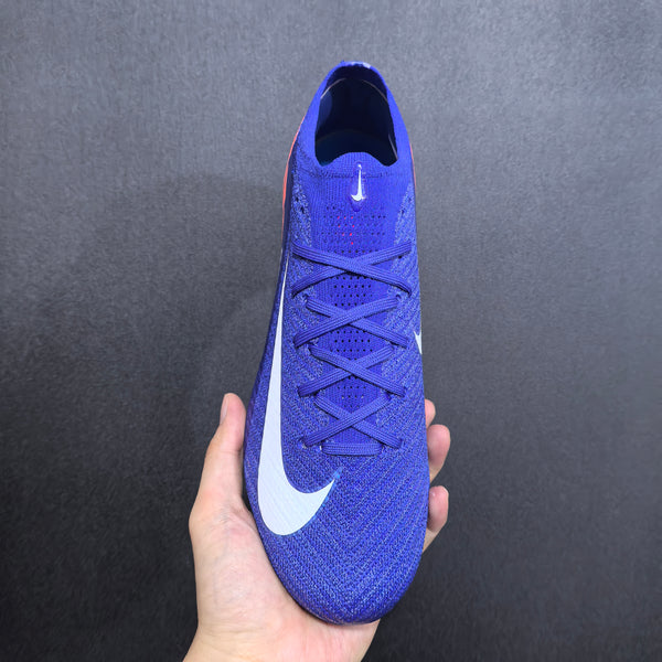 Chuteira Campo Nike Air Zoom Mercurial Vapor 16 Elite + Brindes Exclusivos