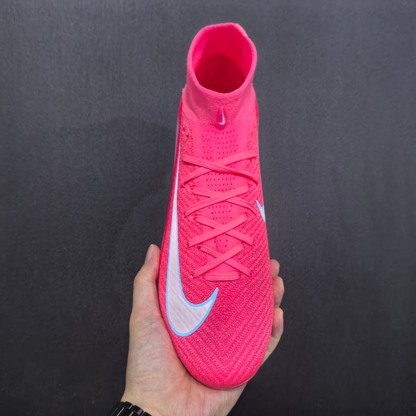 Chuteira Campo Nike Air Zoom Mercurial Superfly 10 Elite + Brindes Exclusivos