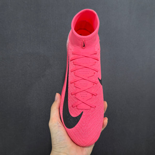 Chuteira Campo Nike Air Zoom Mercurial Superfly 10 AG  Elite + Brindes Exclusivos