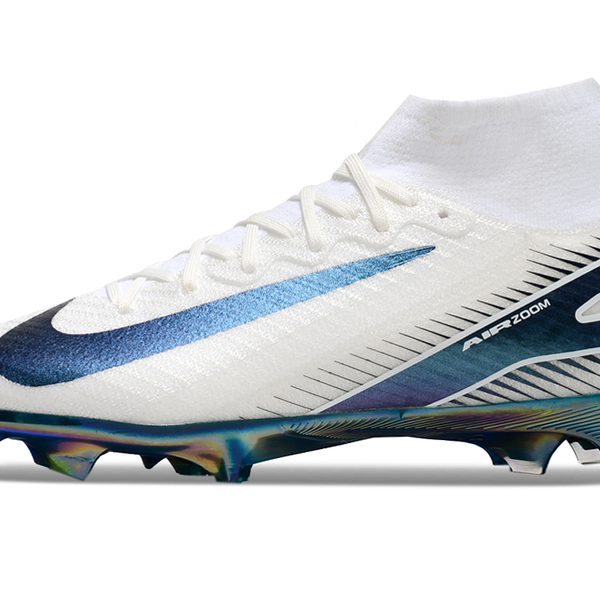 Chuteira Campo Nike Air Zoom Mercurial Superfly 10 Elite + Brindes