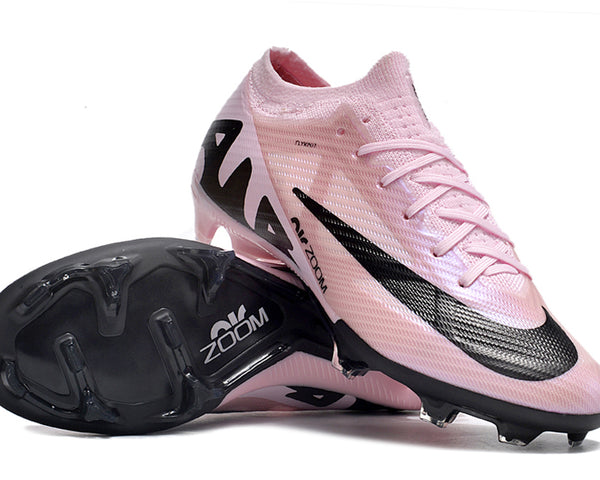 Chuteira Campo Nike Air Zoom Mercurial Vapor 15 Elite + Brindes
