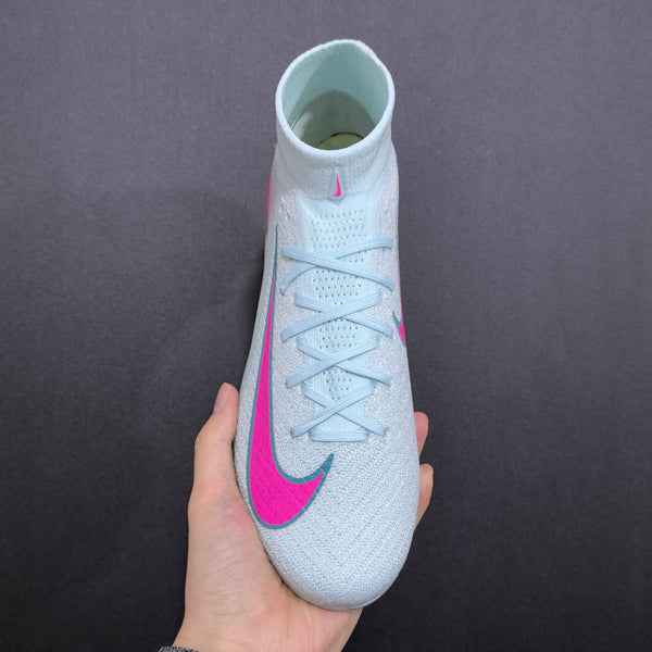 Chuteira Campo Nike Air Zoom Mercurial Superfly 10 Elite + Brindes Exclusivos