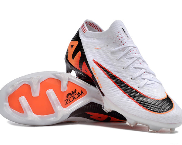 Chuteira Campo Nike Air Zoom Mercurial Vapor 15 Elite + Brindes