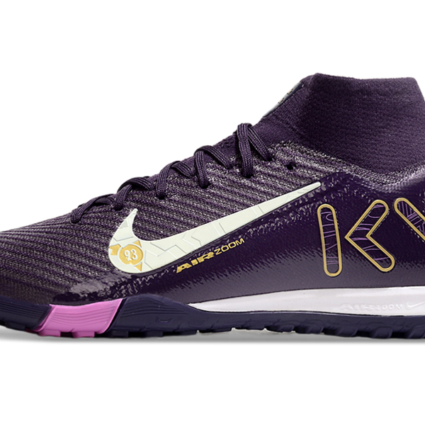 Chuteira Society Nike Air Zoom Mercurial Superfly 10 TF Elite + Brindes Exclusivos