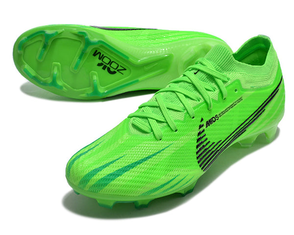 Chuteira Campo Nike Air Zoom Mercurial Vapor 15 Elite + Brindes