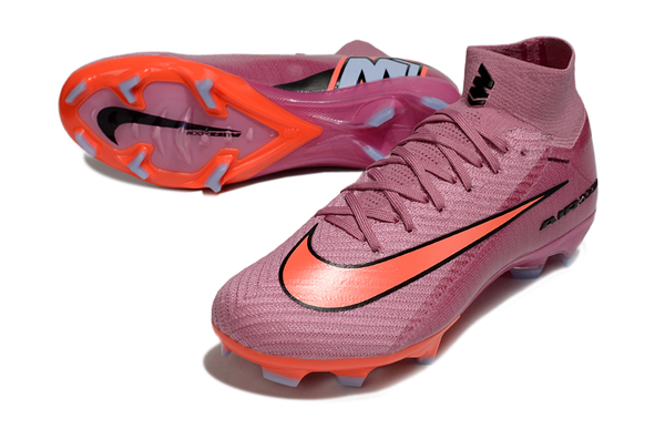 Chuteira Campo Nike Air Zoom Mercurial Superfly 10 Elite + Brindes
