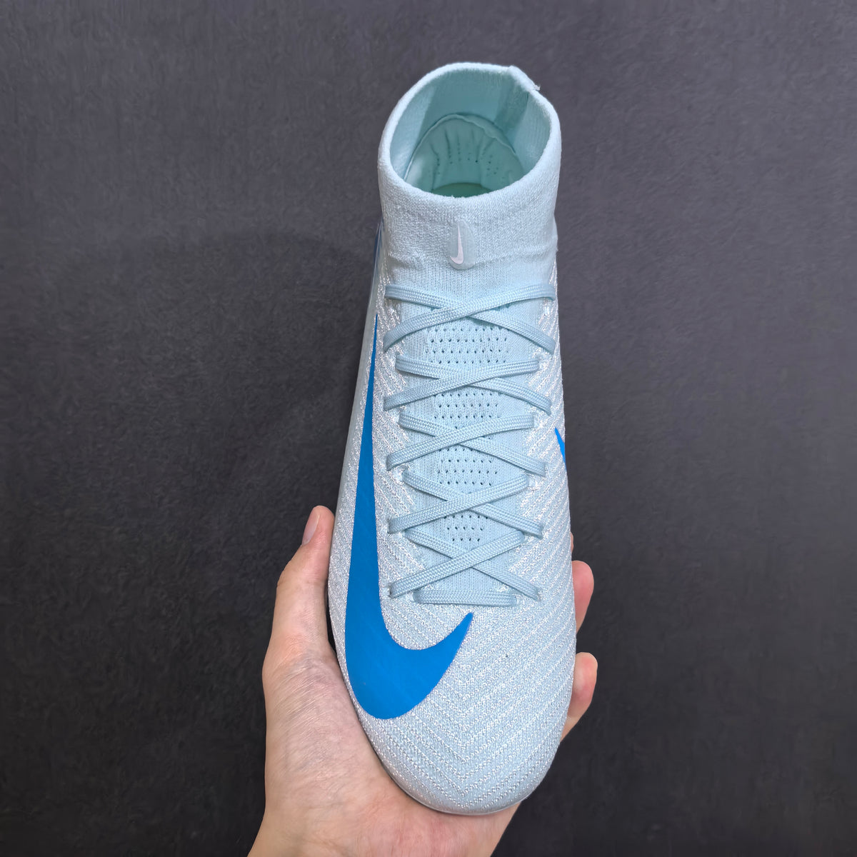 Chuteira Campo Nike Air Zoom Mercurial Superfly 10 SG Elite + Brindes