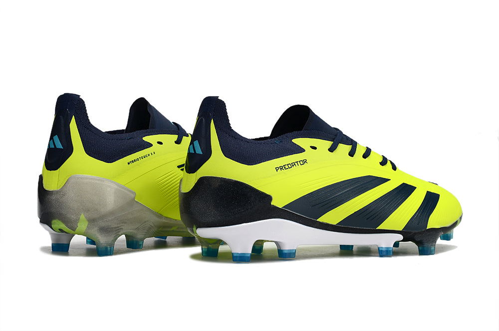 Chuteira Campo Adidas Predator FG Elite + Brindes