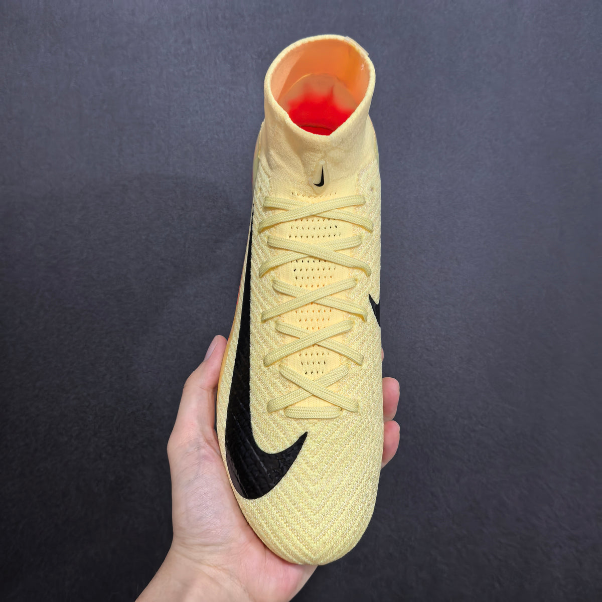 Chuteira Campo Nike Air Zoom Mercurial Superfly 10 AG Elite + Brindes Exclusivos