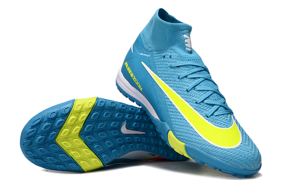 Chuteira Campo Nike Air Zoom Mercurial Superfly10 TF Elite + Brindes