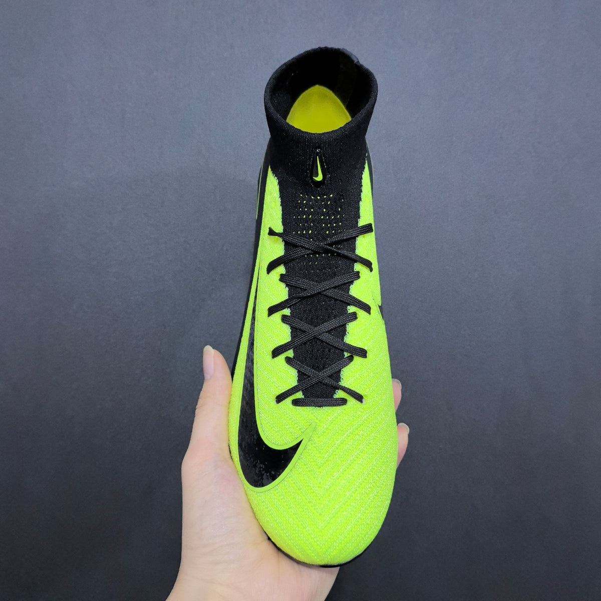 Chuteira Campo Nike Air Zoom Mercurial Superfly 10 Elite + Brindes Exclusivos