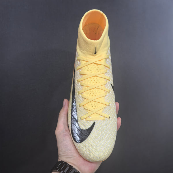 Chuteira Campo Nike Air Zoom Mercurial Superfly 10 SG Elite + Brindes