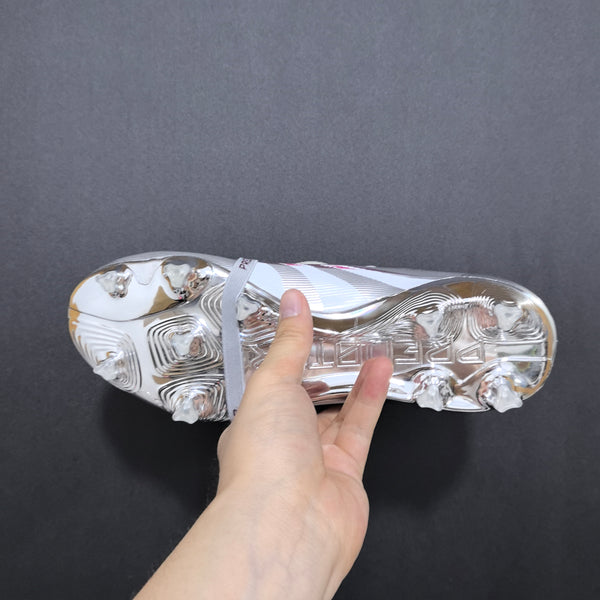 Chuteira Campo Adidas Predator FG Elite + Brindes