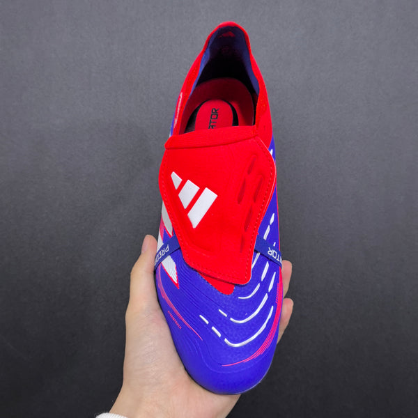 Chuteira Campo Adidas Predator FG Elite + Brindes