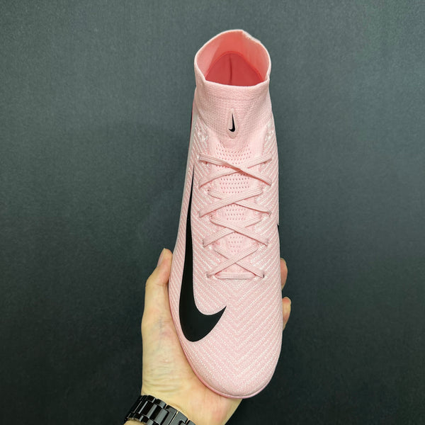 Chuteira Campo Nike Air Zoom Mercurial Superfly 10 Elite + Brindes Exclusivos