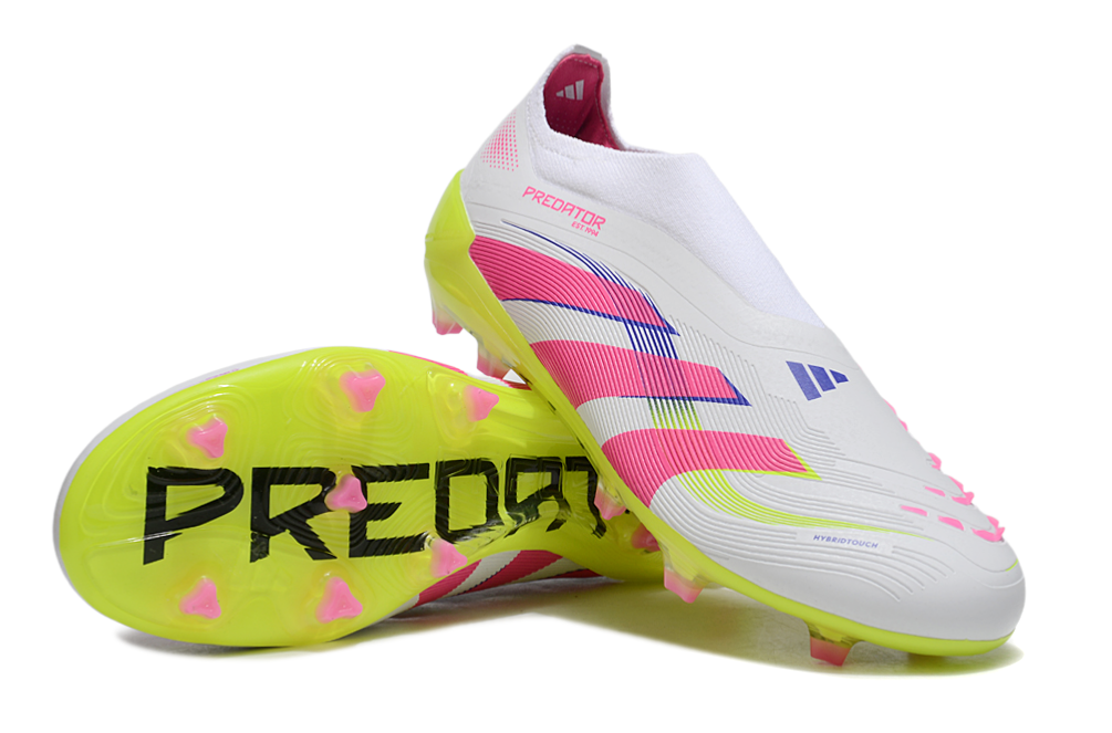 Chuteira Campo Adidas Predator+ FG Elite + Brindes