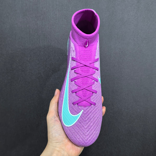 Chuteira Campo Nike Air Zoom Mercurial Superfly 10 Elite + Brindes Exclusivos