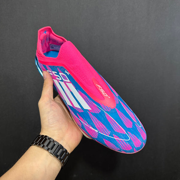Chuteira Campo Adidas X F50+ FG Elite + Brindes