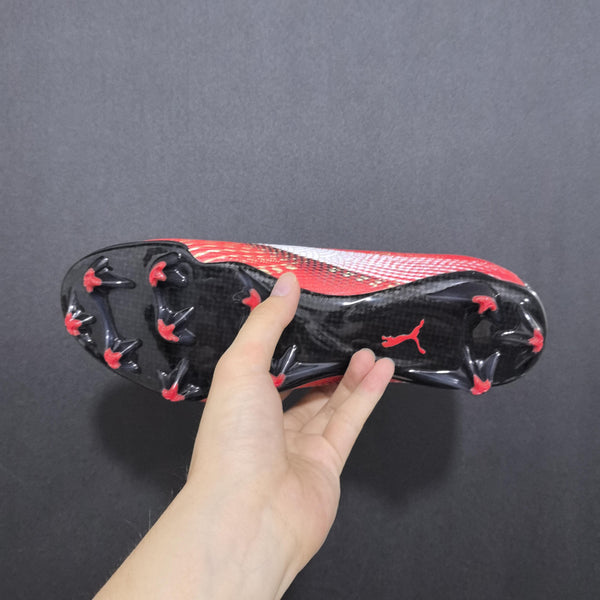 Chuteira Campo Puma Ultra 5 FG Elite + Brindes