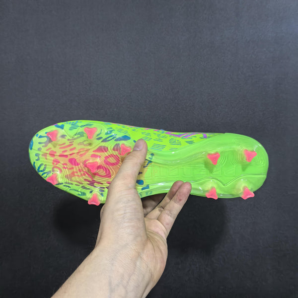 Chuteira Campo Adidas Predator+ FG Elite + Brindes