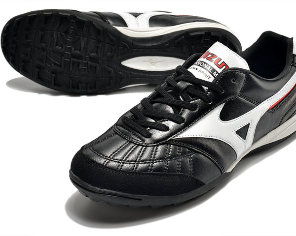 Chuteira Society Mizuno Morelia Sala TF Elite + Brindes