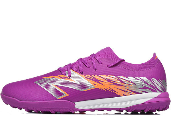 Chuteira Society New Balance Furon V8 TG Elite + Brindes
