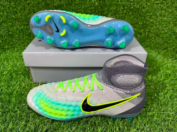 Chuteira Campo Nike Magista Orden II FG Elite + Brindes