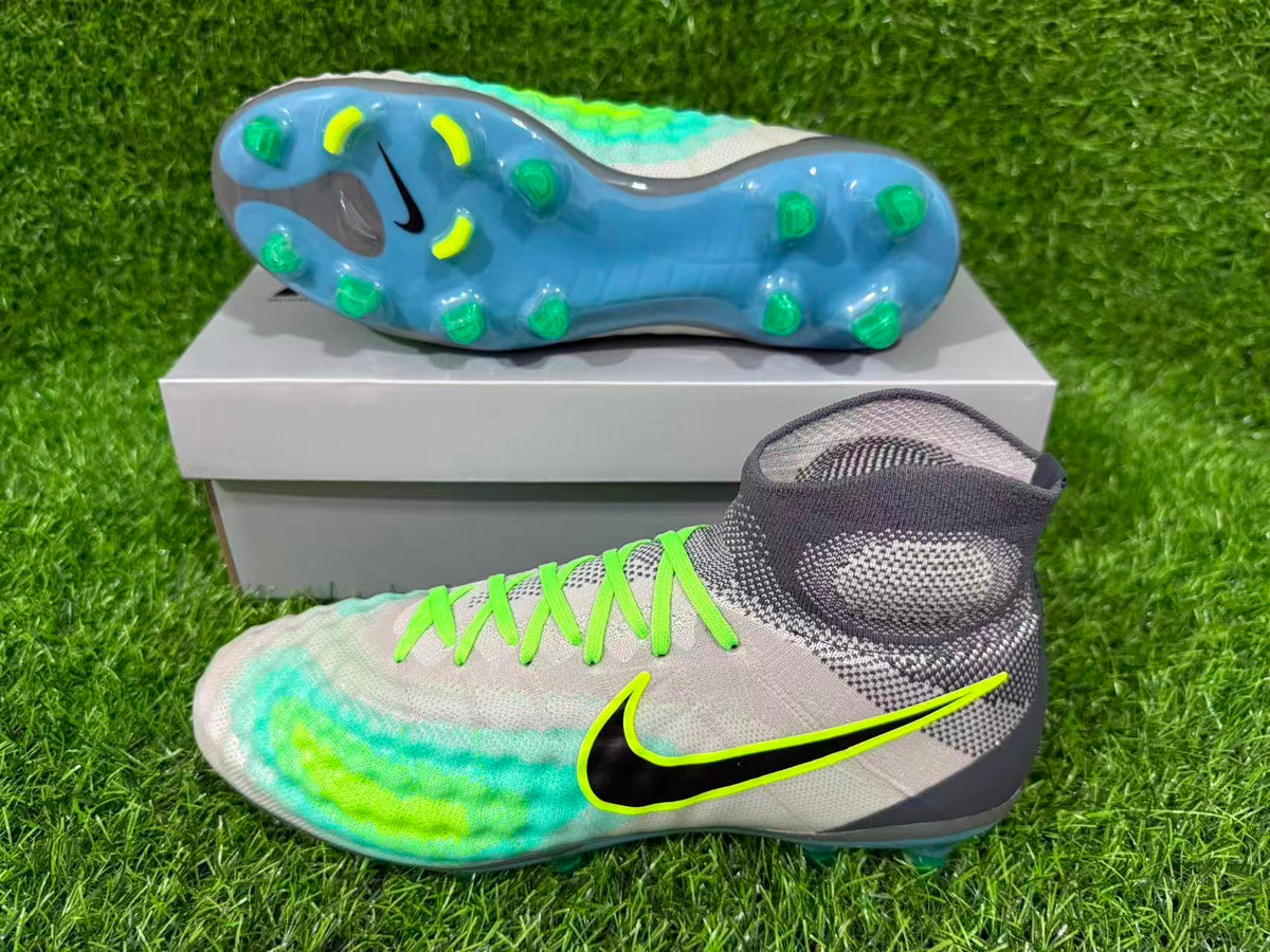 Chuteira Campo Nike Magista Orden II FG Elite + Brindes