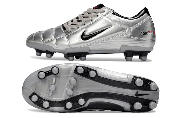 Chuteira Campo Nike Total 90 FG Elite + Brindes