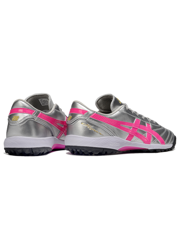 Chuteira Society Asics Japan TF Elite + Brindes