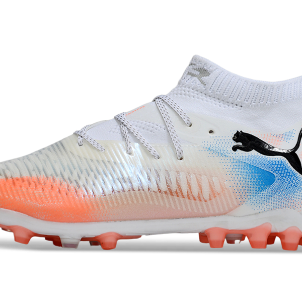 Chuteira Society Puma Future 8 MG Elite + Brindes