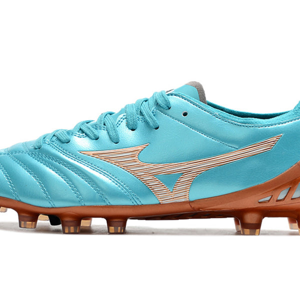 Chuteira Campo Mizuno Morelia Neo FG Elite + Brindes