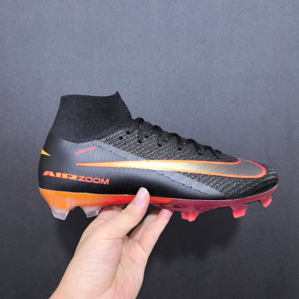 Chuteira Campo Nike Air Zoom Mercurial Superfly 10 Elite + Brindes