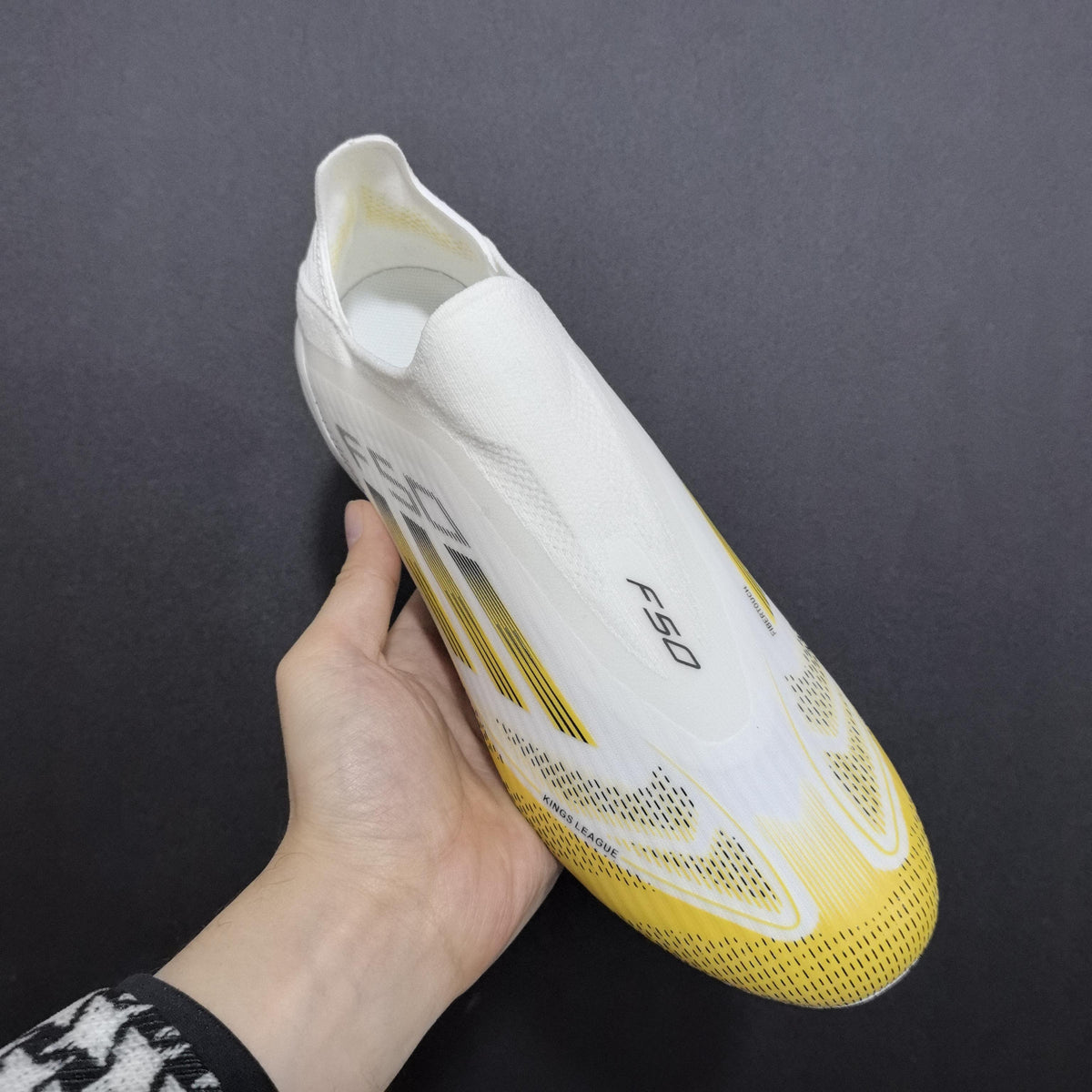 Chuteira Campo Adidas X F50+ FG Elite + Brindes