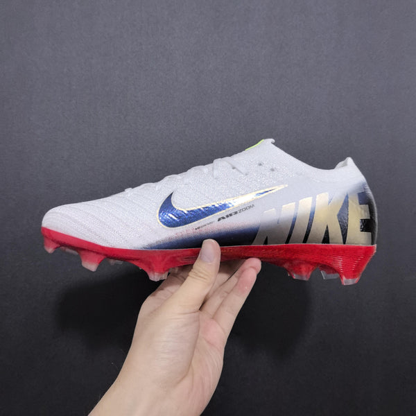 Chuteira Campo Nike Air Zoom Mercurial Vapor 16 Elite + Brindes