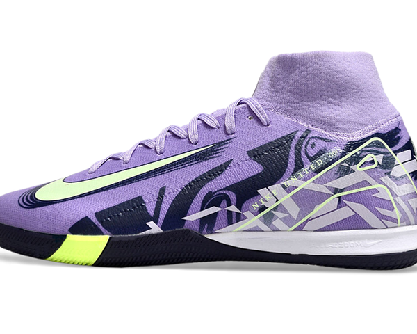 Tênis Futsal Nike Air Zoom Mercurial Superfly 10 IC Elite + Brindes Exclusivos