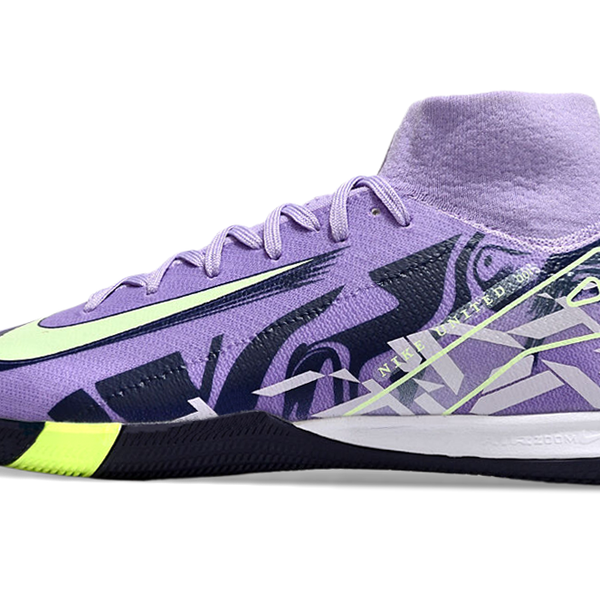 Tênis Futsal Nike Air Zoom Mercurial Superfly 10 IC Elite + Brindes Exclusivos