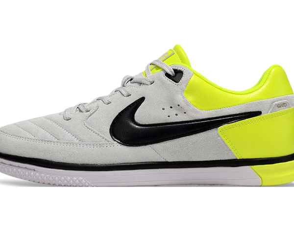 Tênis Futsal NIKE 5 Street Gato IC Elite + Brindes