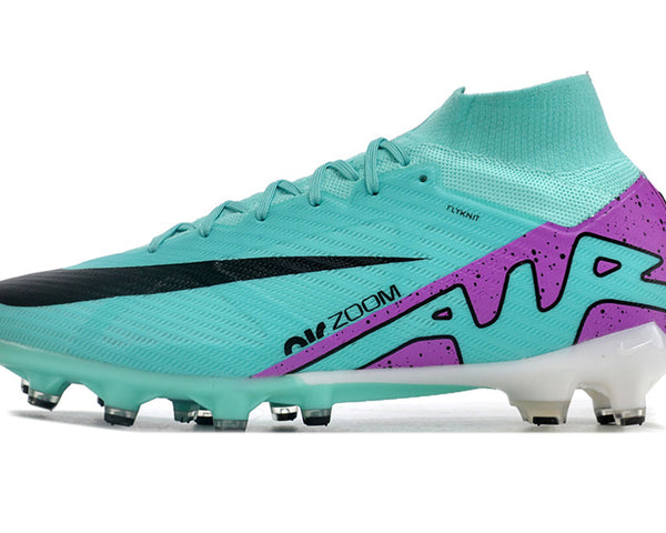 Chuteira Campo Nike Air Zoom Mercurial Superfly 9 AG Elite + Brindes Exclusivos