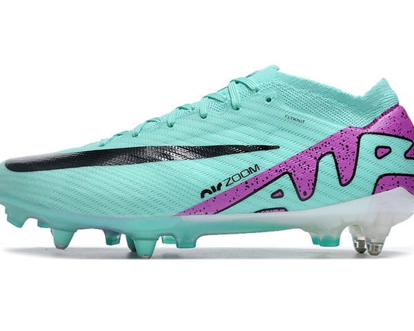 Chuteira Campo Nike Air Zoom Mercurial Vapor 15 Elite + Brindes