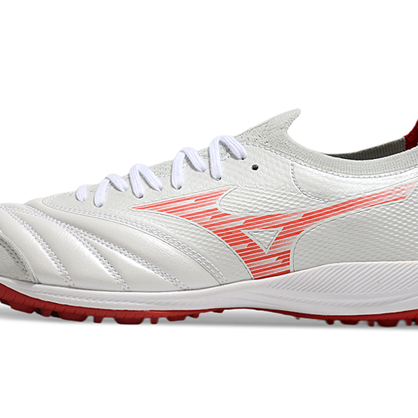Chuteira Society Mizuno Morelia Neo Sala TF Elite + Brindes