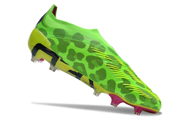 Chuteira Campo Adidas Predator+ FG Elite + Brindes